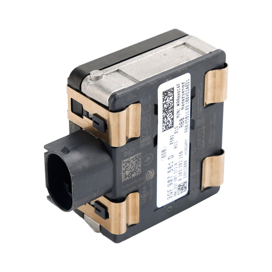 Capteur radar de distance pour régulateur de vitesse VW Golf 2019-2021 3QF907561D