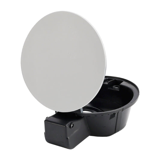 Tapa del depósito de gasolina de Volkswagen Polo 2011-2019, tapa de la puerta, tapa de la aleta, 6R0809857