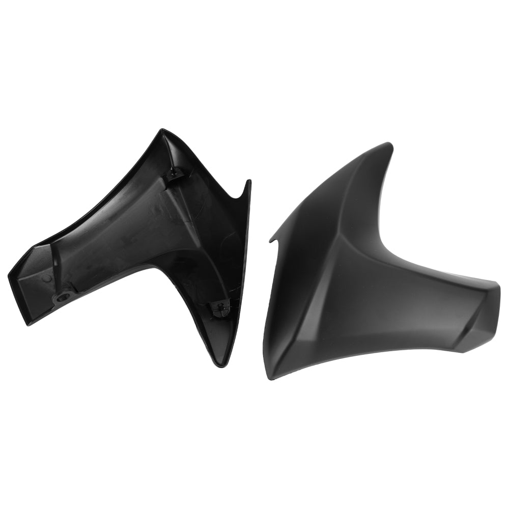 Carénage latéral de radiateur pour Kawasaki ER6N 2012-2016
