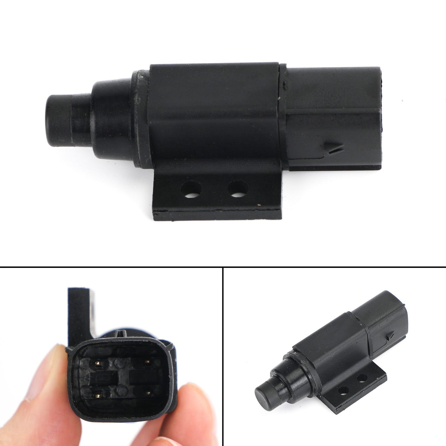 Interruptor del pedal del acelerador compatible con carrito de golf eléctrico EZGO RXV 08+ 612889 607605