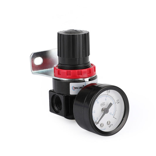 Válvula reguladora de alivio del manómetro del compresor de control de aire AR2000