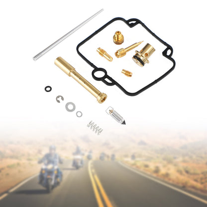 Carburetor Carb Rebuild Kit fit for Yamaha Grizzly 600 YFM600 1998-2001 18-9387