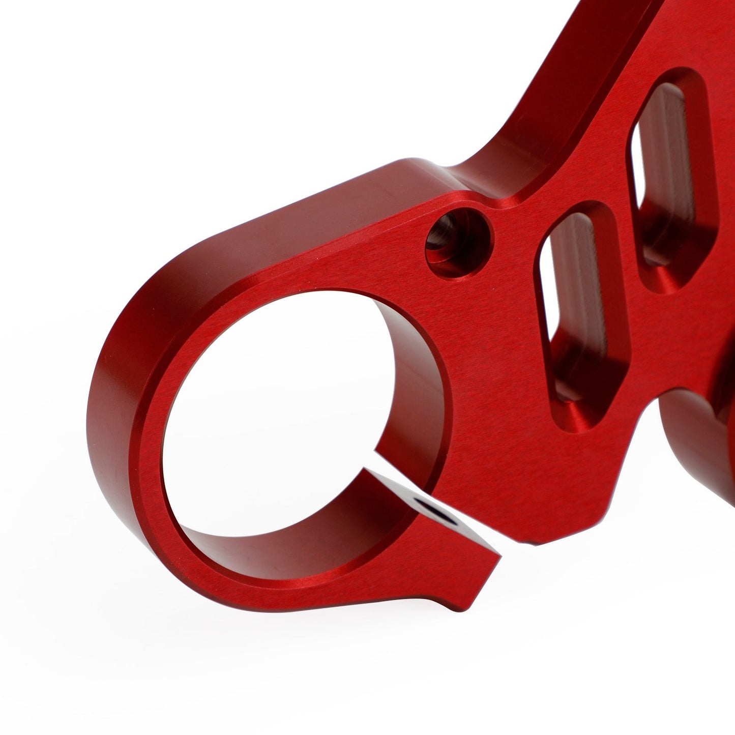 Abrazadera superior delantera de aluminio CNC para tija de sillín para Yamaha R15 V4 R15M 2022