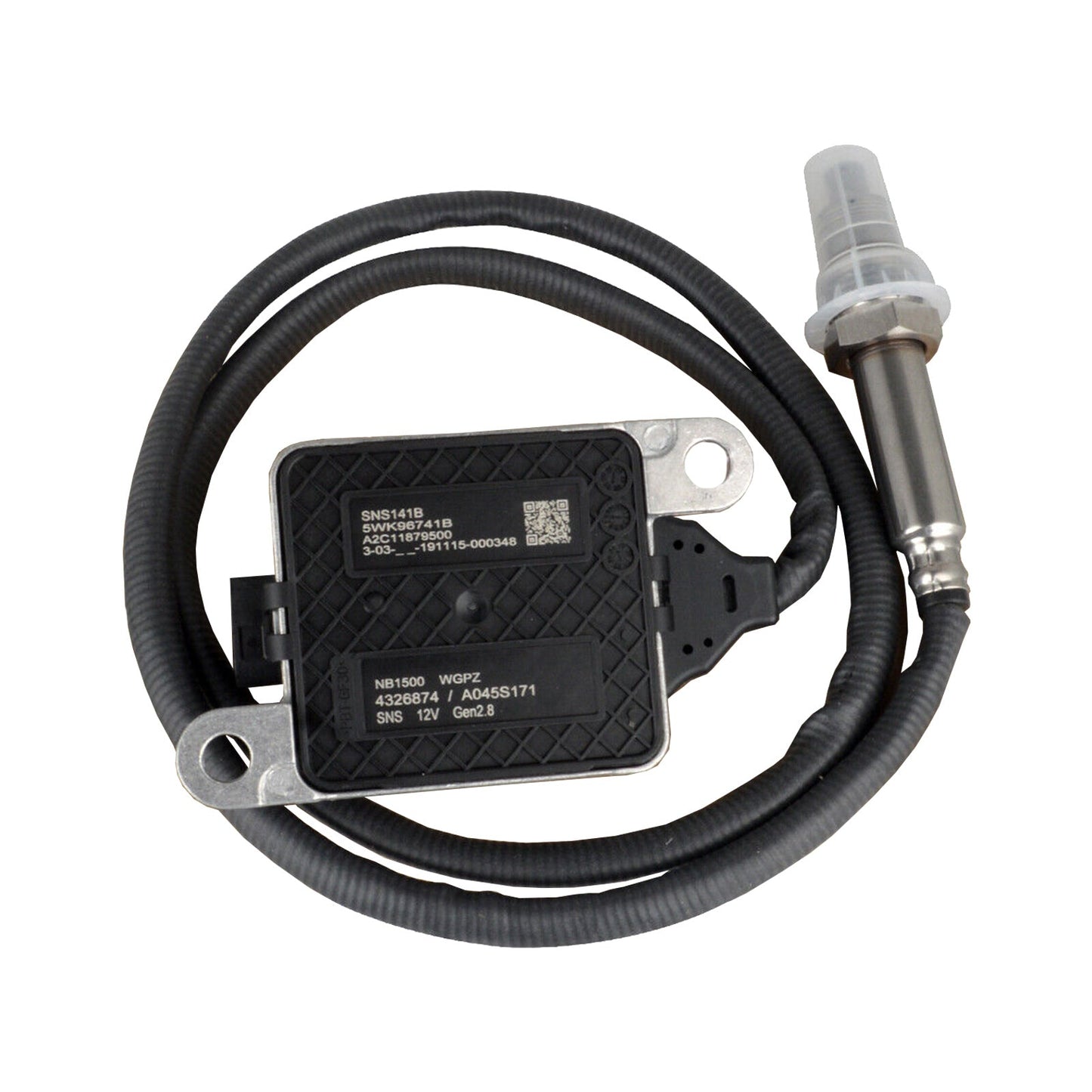 Sensor de nitrógeno, oxígeno y NOx para Cummins 15.0L 11.0L, salida de escape 4326874 4326874RX 28729846