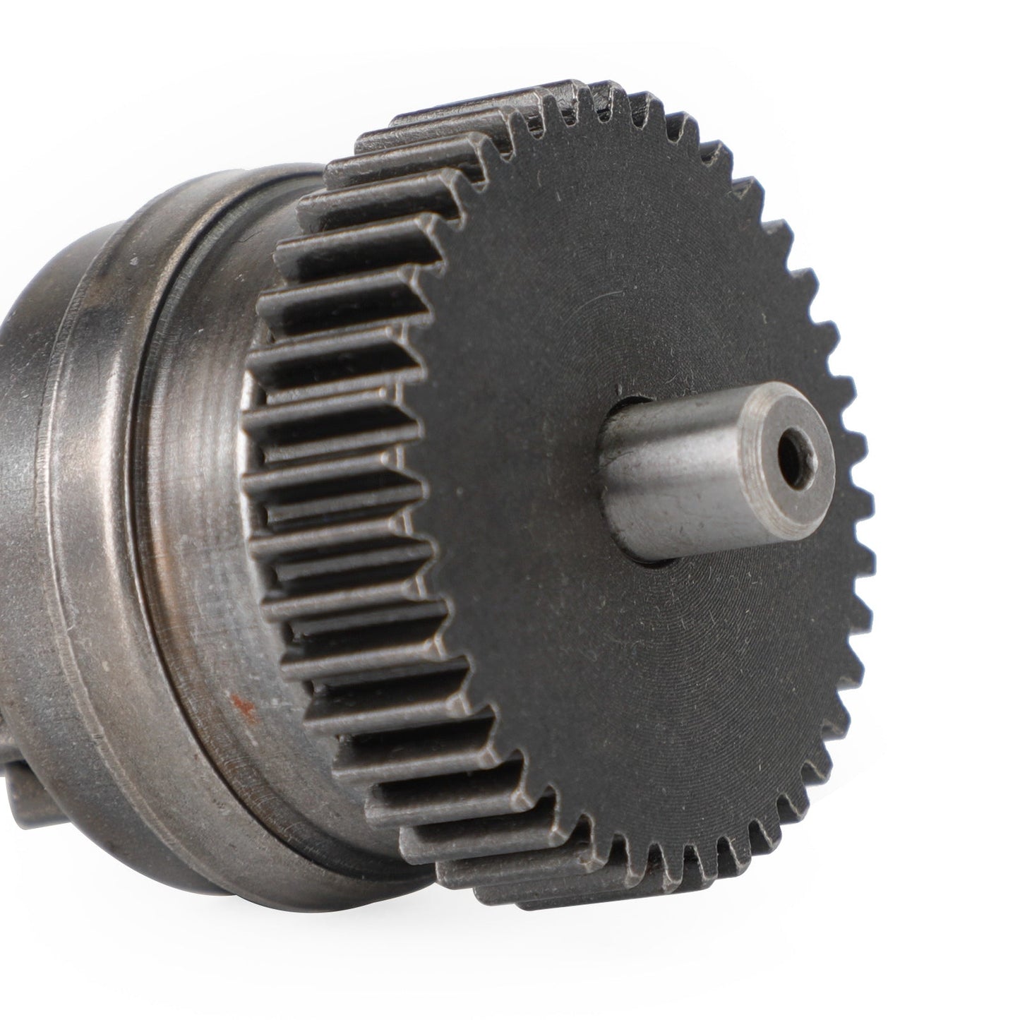 Pignon de renvoi de démarreur Bendix pour Piaggio Vespa ET4 125 Hexagon Liberty 125 96-2000