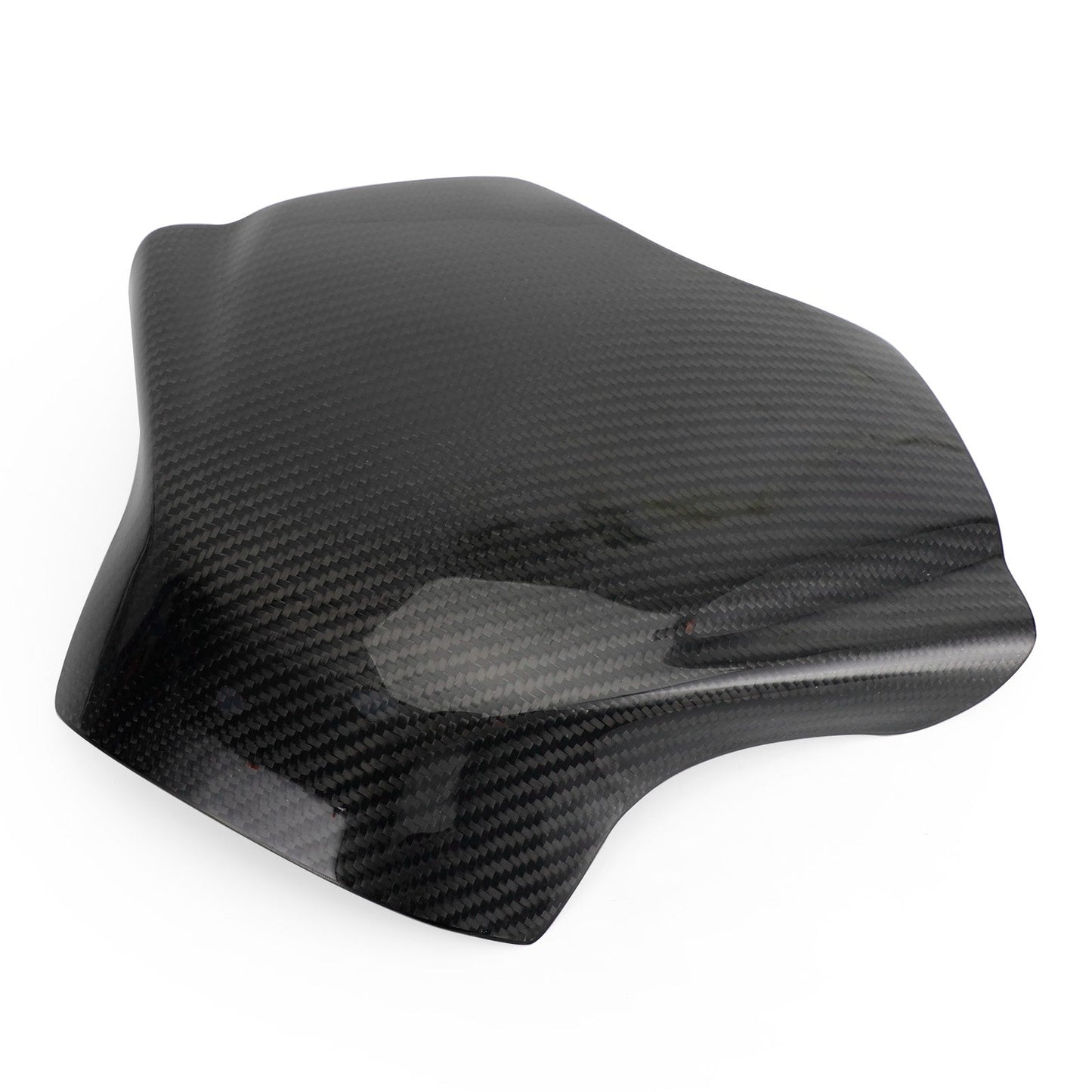 Gas Tank Cover Panel Fairing Protector For For Yamaha YZF-R6 2008-2016 Carbon