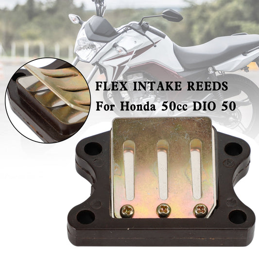Clapet pour HONDA Genuine DIO SK50 MN AF27 DIO50 LEAD90 14100-GAH-000