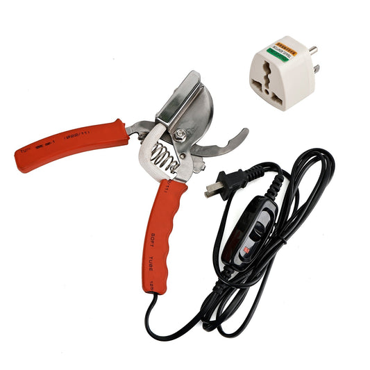 Electric LiveStock Tail Docker Tail Cutter Dog Puppy Sheep Pig Tail Cutting Tool