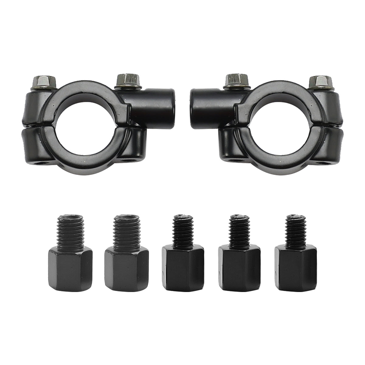 Kawasaki Vulcan 2000 Classic Classic LT Limited E24 * 81R00 Long Arm Mirrors Enduro Mirror Kit