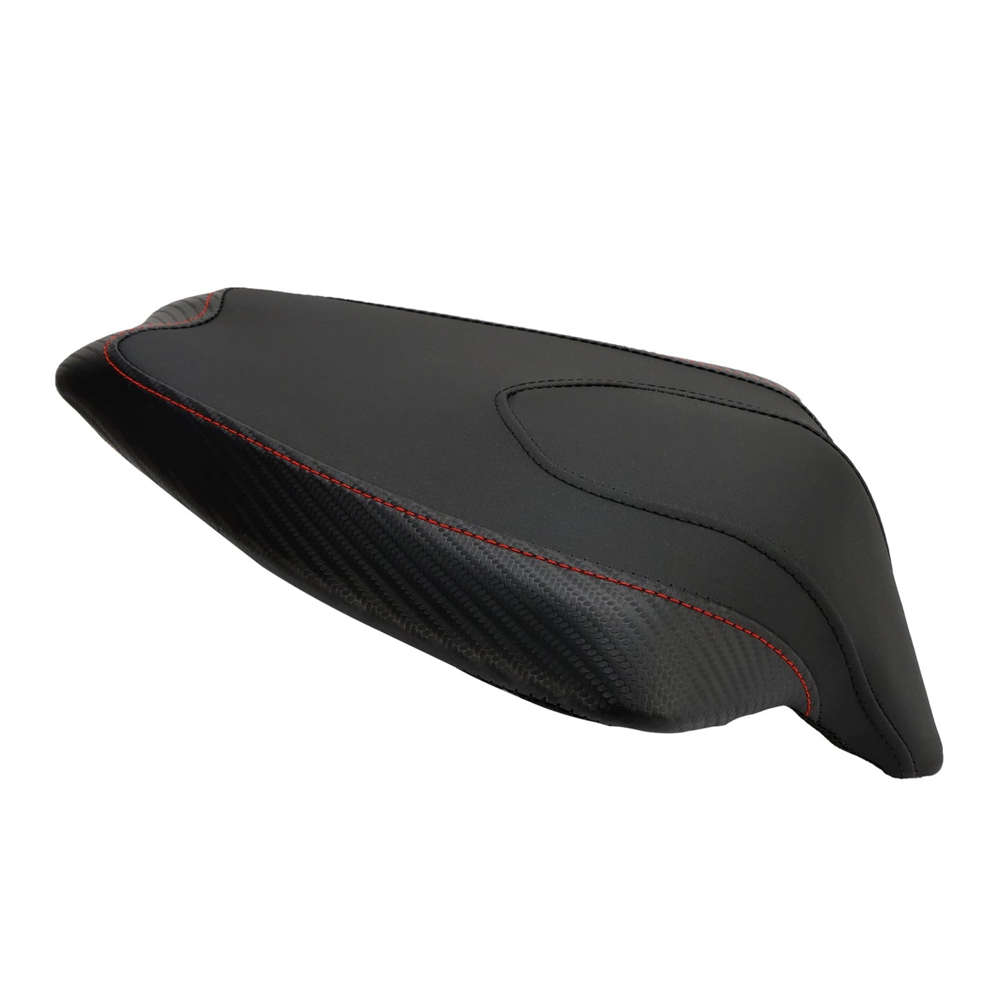 Coussin de siège arrière plat en polyuréthane pour passager, compatible avec Aprilia RS 660 Tuono 660 2020-2023