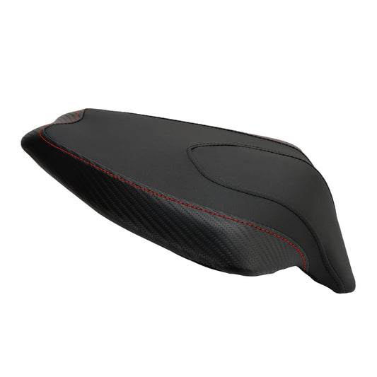 Coussin de siège arrière plat en polyuréthane pour passager, compatible avec Aprilia RS 660 Tuono 660 2020-2023