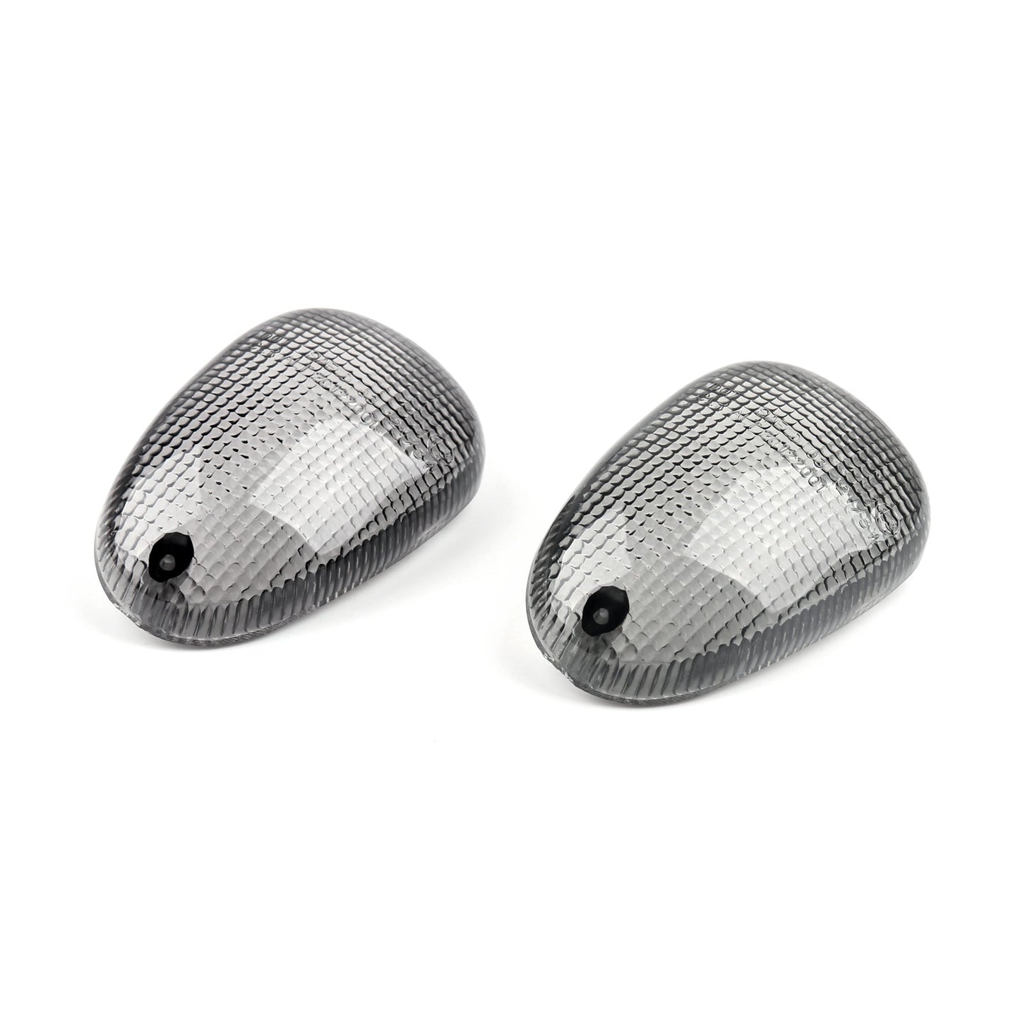 Front Turn Signals Light Lenses For Aprilia Tuono 2002-2004 Mille 2001-2004 Assosary