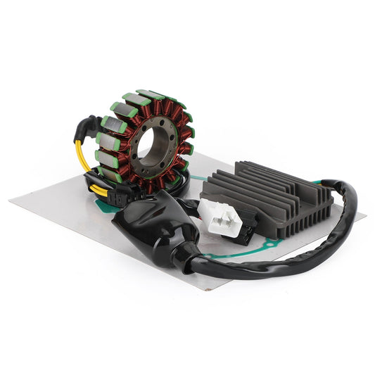 Bobine de stator de magnéto avec joint pour Honda CBR1100XX Super Blackbird 02-07