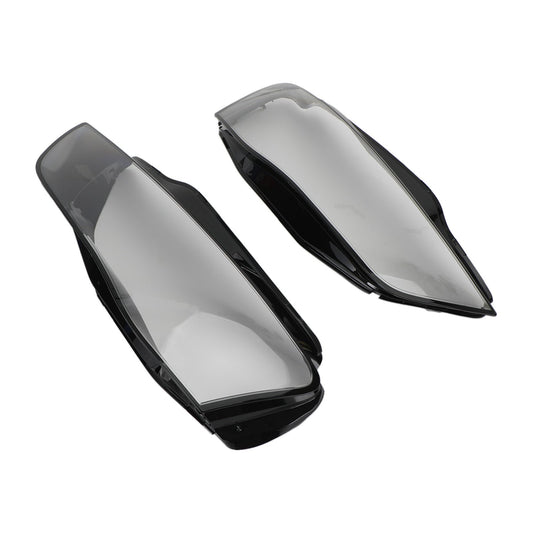 Coque de protection en plastique pour phare avant gauche et droit Audi A4 B8 Facelift 2012-2016 8K0941753C 8K0941031C