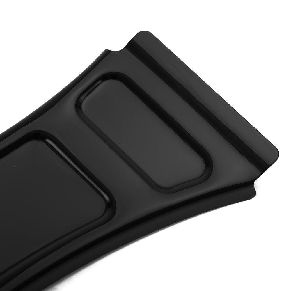 Garniture décorative pour tube diagonal de cadre, compatible avec Touring Street Glide 1999-2013