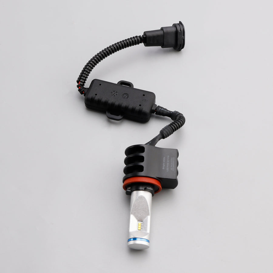 12834UNIX2 12V10W PHILIPS Car Light LED-FOG X-tremeUltinon LED H8/H11/H16