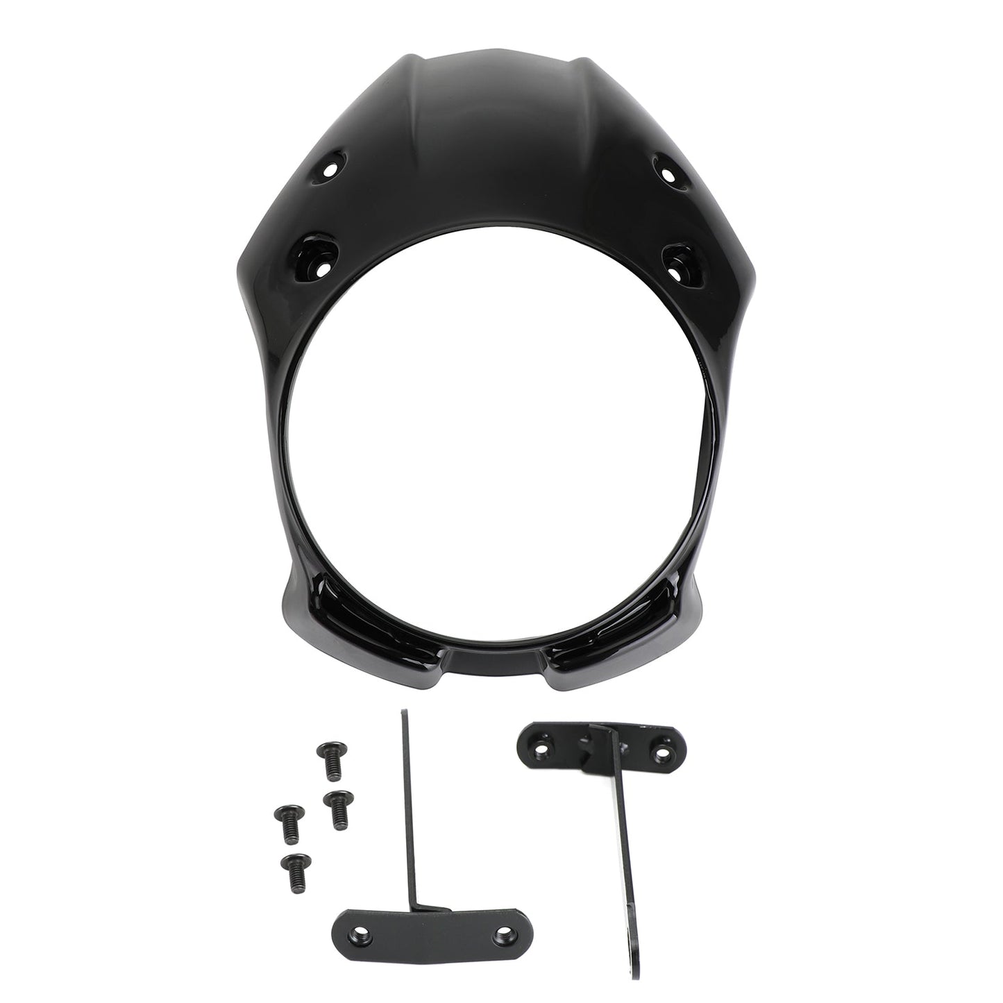 Headlight Fairing Windshield Cover For For Yamaha XVS 950 SPEC BOLT 950 2013-2022