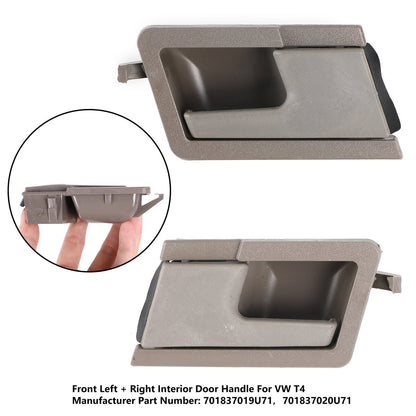 1990-2002 VW T4 Transporter Generic Front Left & Right Interior Inner Door Handle