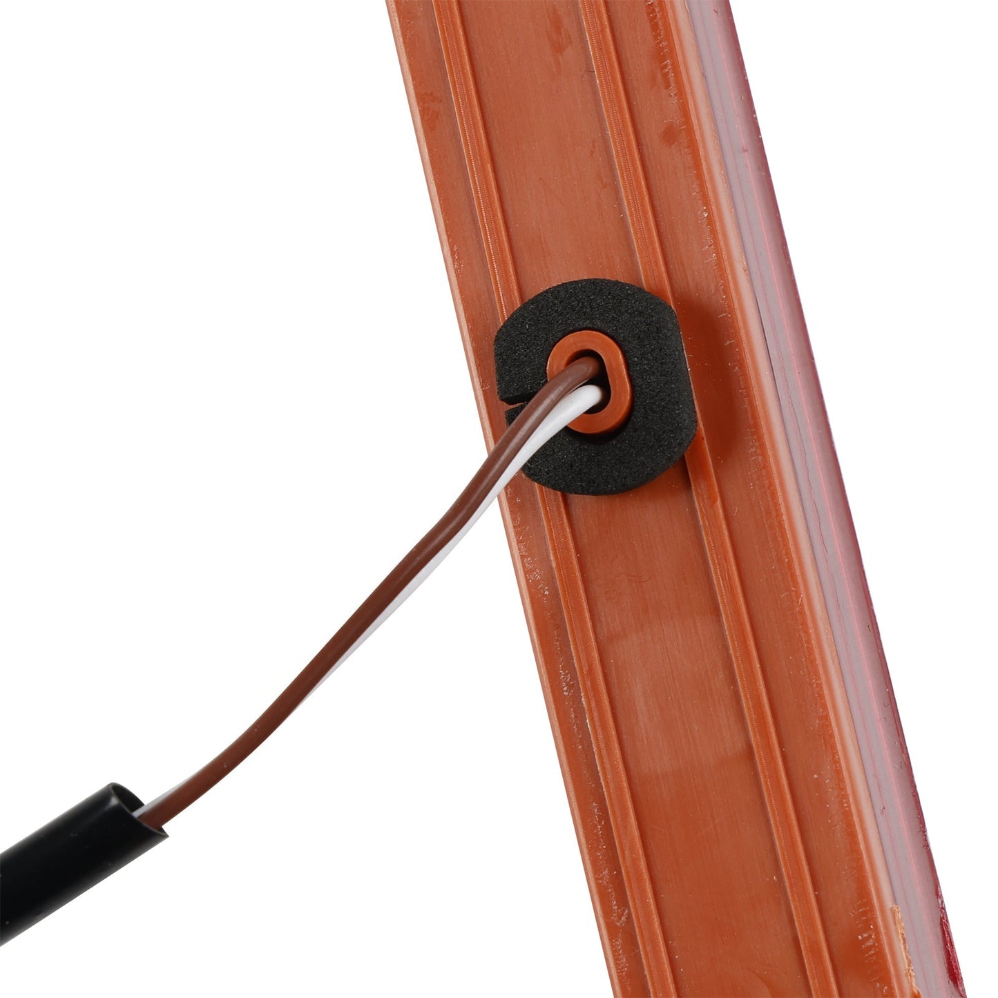 Feu stop arrière surélevé pour Fiat 500 Cabriolet 2009-2018 68140780AA