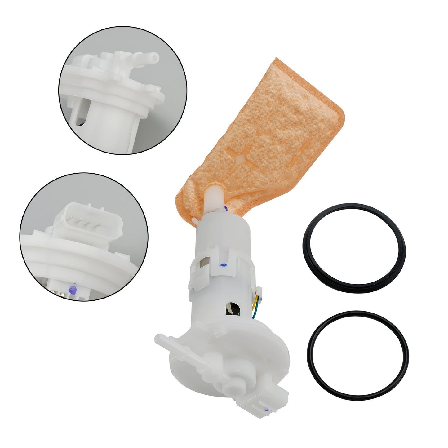 Pompe à carburant pour Honda Forza 250Abs NSS250 300 (16700-K04-933 et 16700-K04-934)