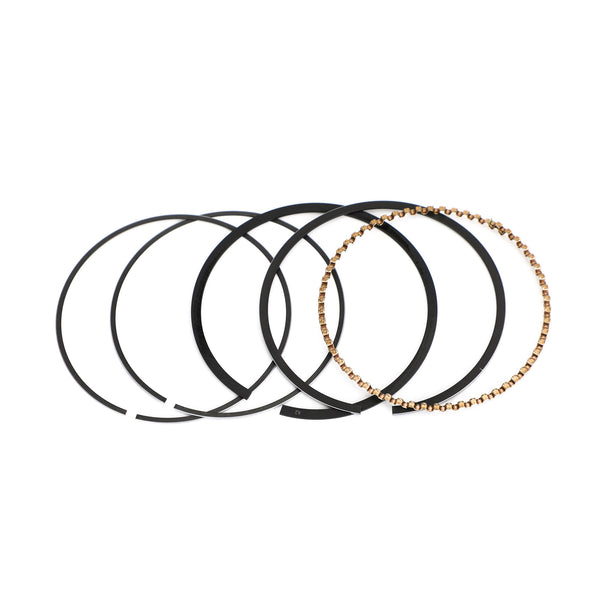 80mm Cylinder Piston Gasket Kit 12100-HM3-L00 for Honda Sportrax TRX300EX 1993-2008