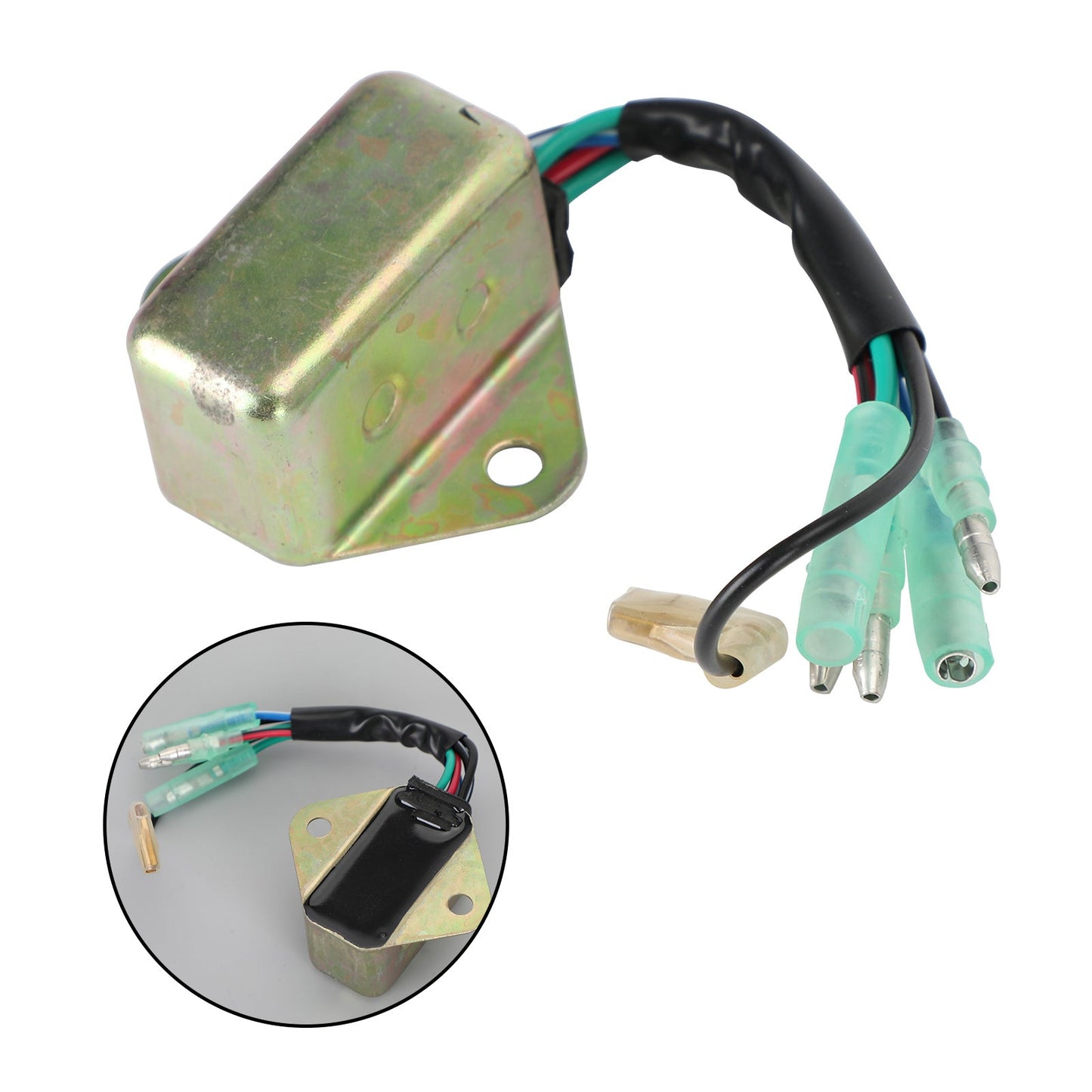 Honda XR185 XR200 CB125 XL125 XL185 #30400-437-013 CDI BOX Igniter 30400-437-023