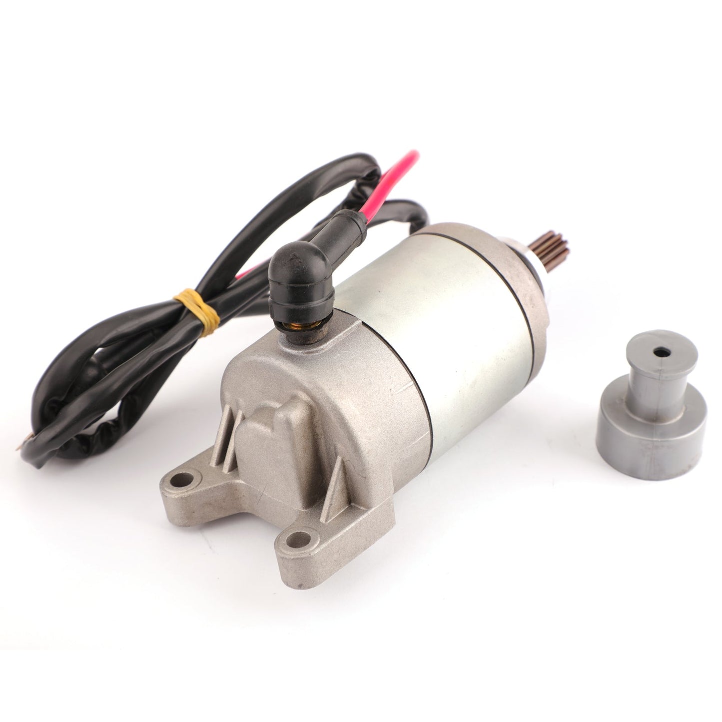 Electric Starter Motor for Yamaha YZF R25 15-17 R3 15-18 MT-03 2016-2017 MT-25 Assosary