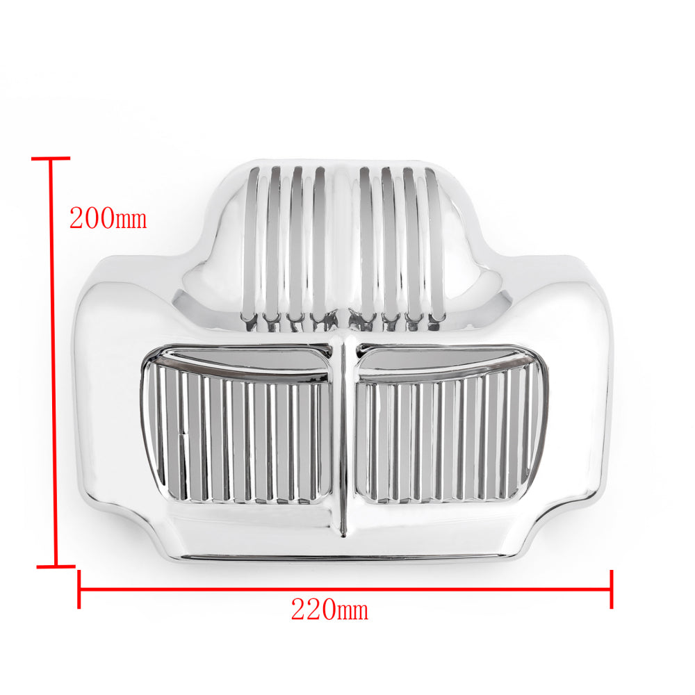 Tapa del enfriador de aceite original para Harley Touring Electra Road Street Glide