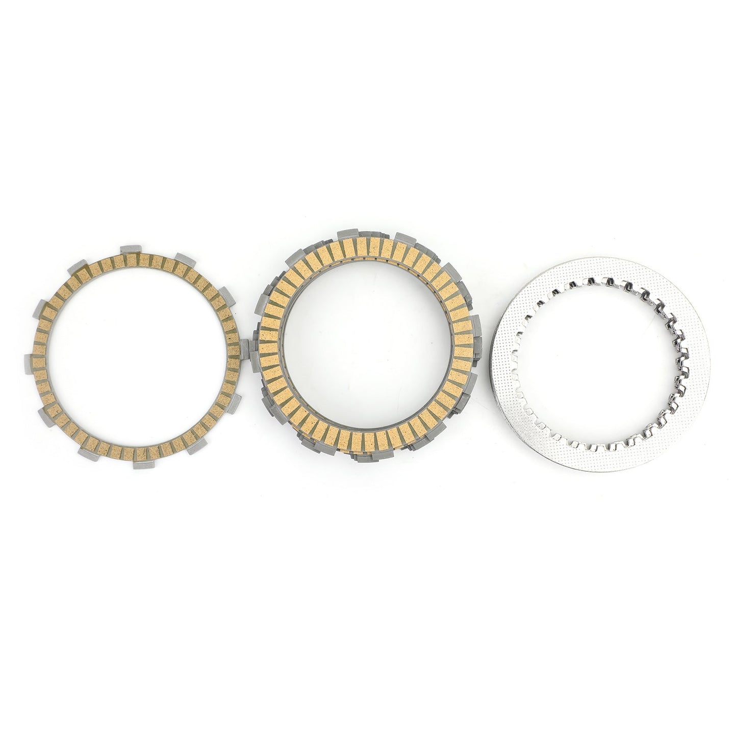 Kit de embrague de acero y placas de fricción para Honda CBR1000 CBR1000RR VFR1200 2008-2017