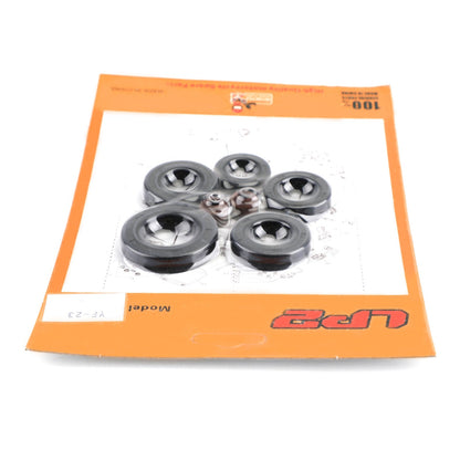 Engine Oil Seal Kit Set 7pcs Seals Fit for Honda XL125 XL 125 S 1979 - 1985