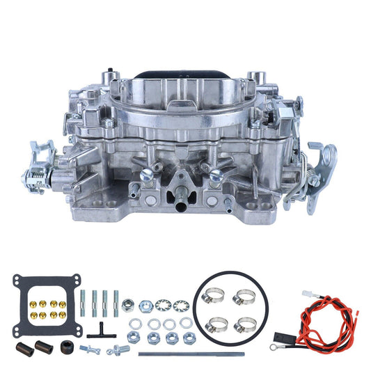 4 Barrel Carburetor 1404 Manual Choke 500 CFM Edelbrock