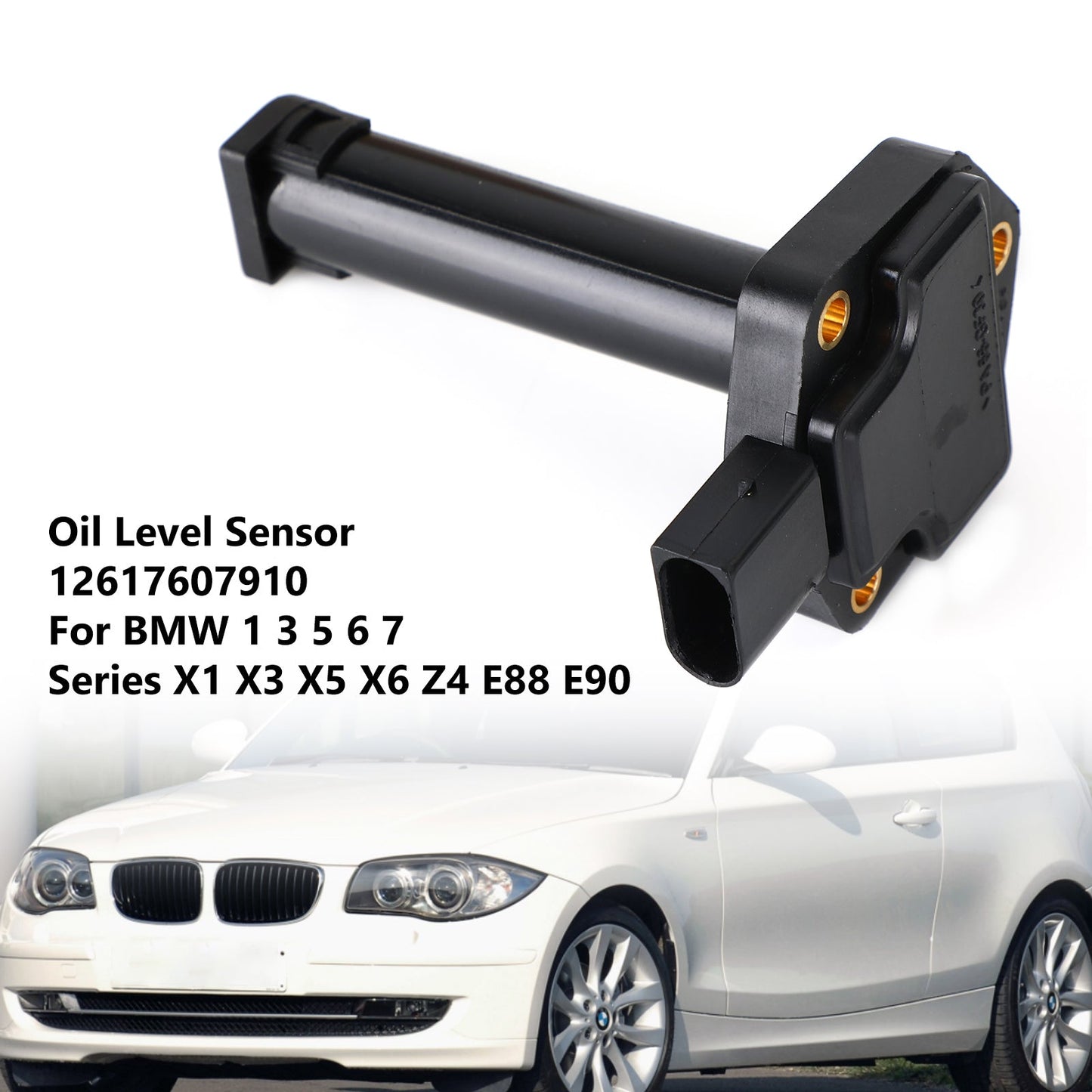 Reemplazo del sensor de nivel de aceite para BMW Serie 3 E91N 12617607910