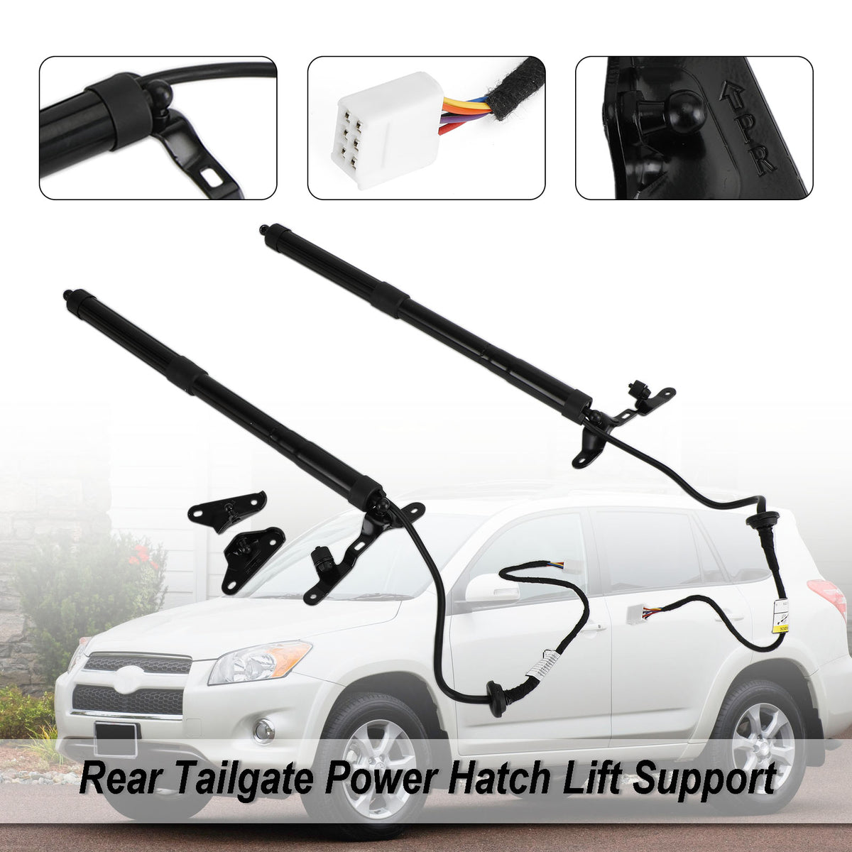 2013-2014 RAV4 68920-09010 Pair Power Liftgate Actuator Assembly