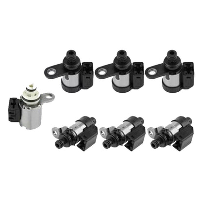 For Nissan 7pcs Transmission Solenoid RE5R08A Generic