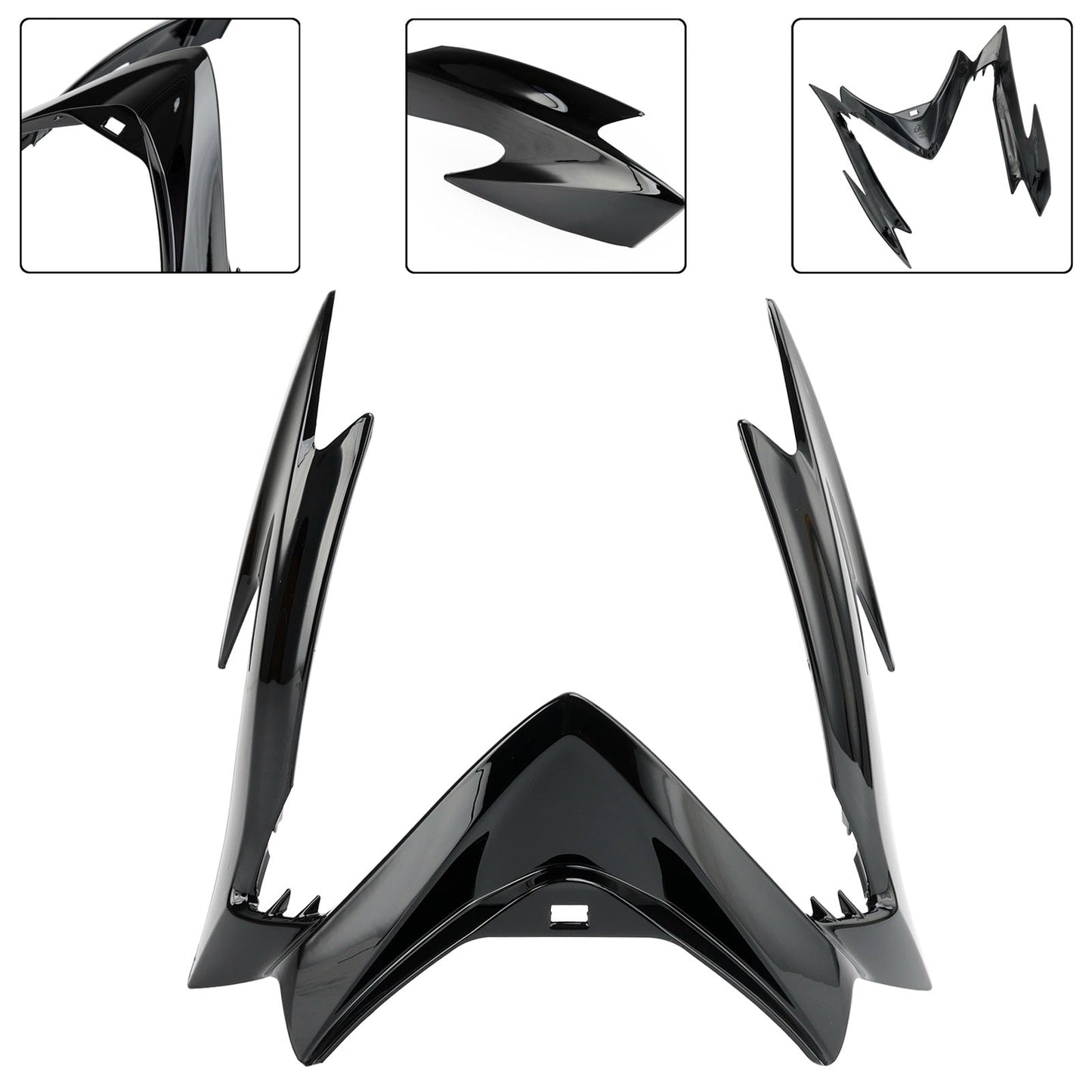 Front Nose Headlight Cover Fairing For For Suzuki GSX-S 1000 2015-2020