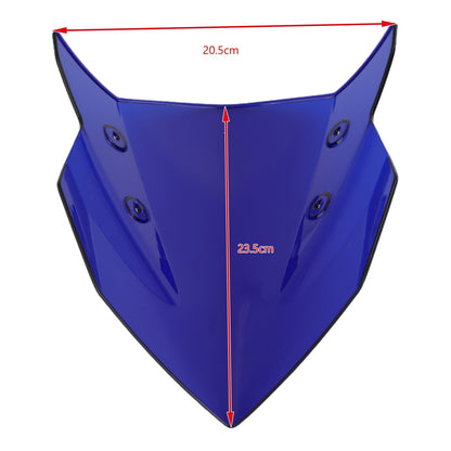 Kawasaki Z400 2018-2022 Windshield Windscreen Wind Shield Protector