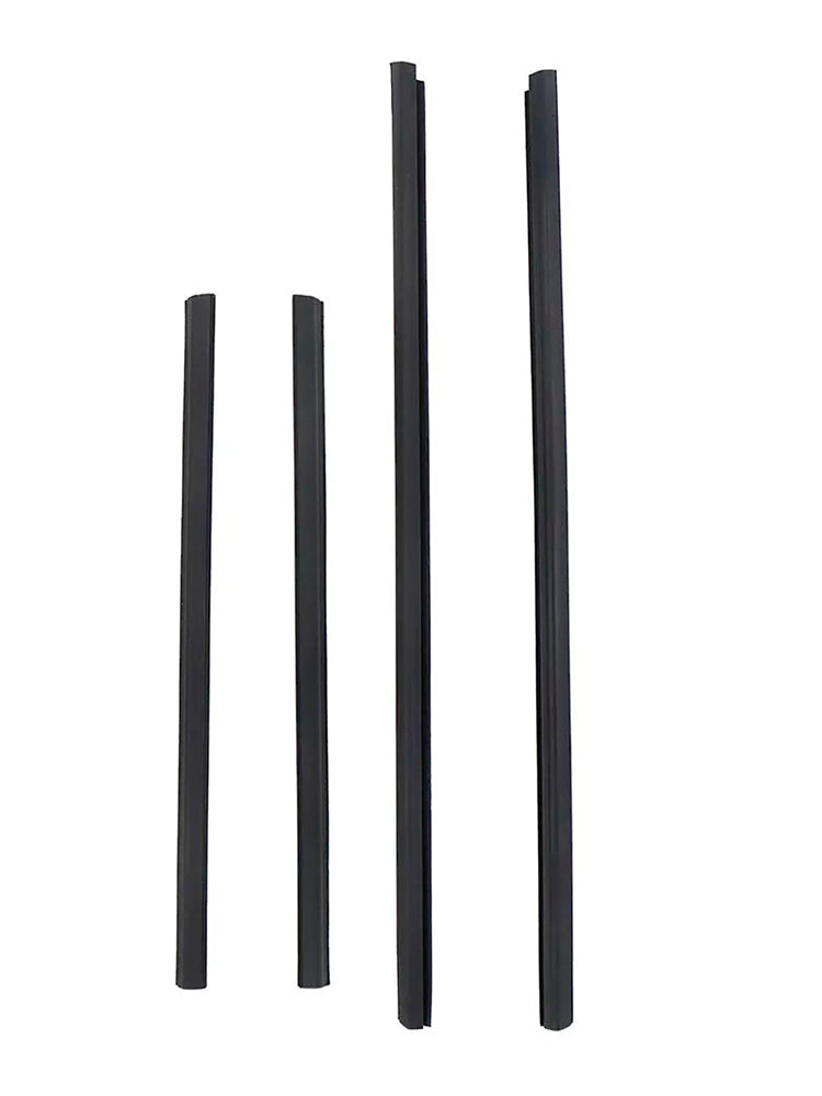 Joint d'étanchéité pour ceinture de porte Honda Fit Jazz 2008-2013 (4 pièces)