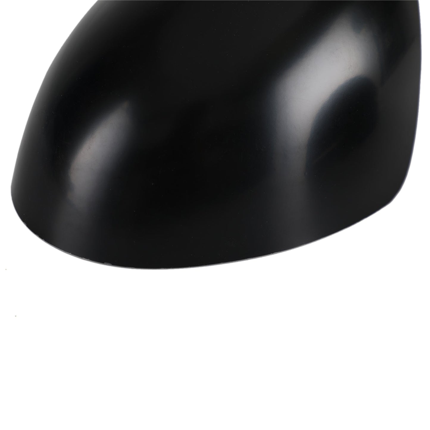 MINI Cooper R55 R56 R57 Lot de 2 coques de rétroviseurs noires de haute qualité
