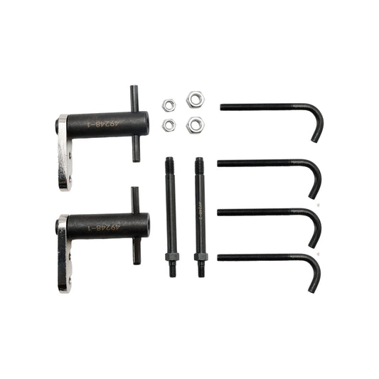 Herramienta de extracción del conjunto del riel del inyector de combustible 6706 EN-49248 Compatible con GM Compatible con Cadillac