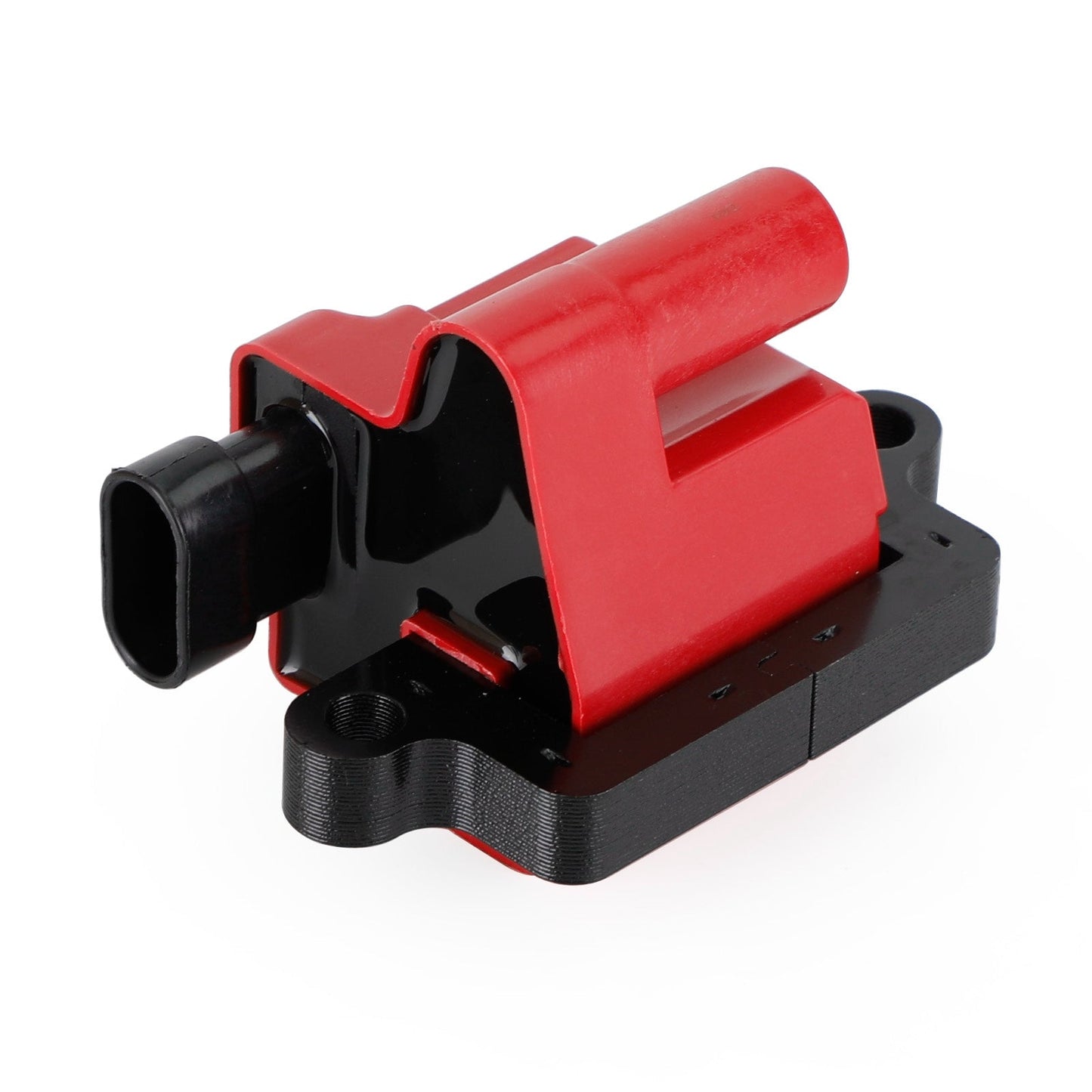 GMC Savana 1500 2500 3500 2003-2005 8x D581 Bobines d'allumage carrées Ultra High et fils de bougie d'allumage 3859078 12556893 12558693