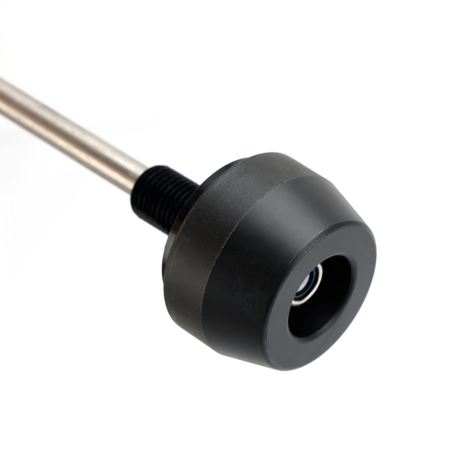 Protecteur de fourche d'essieu avant, curseur de roue noir pour Honda CB650R 2021-2023 2022