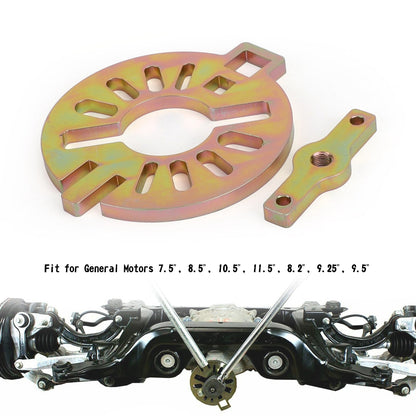 Pinion Flange Holding Tool Holder Yoke Wrench Ring Rear End Axle Nut
