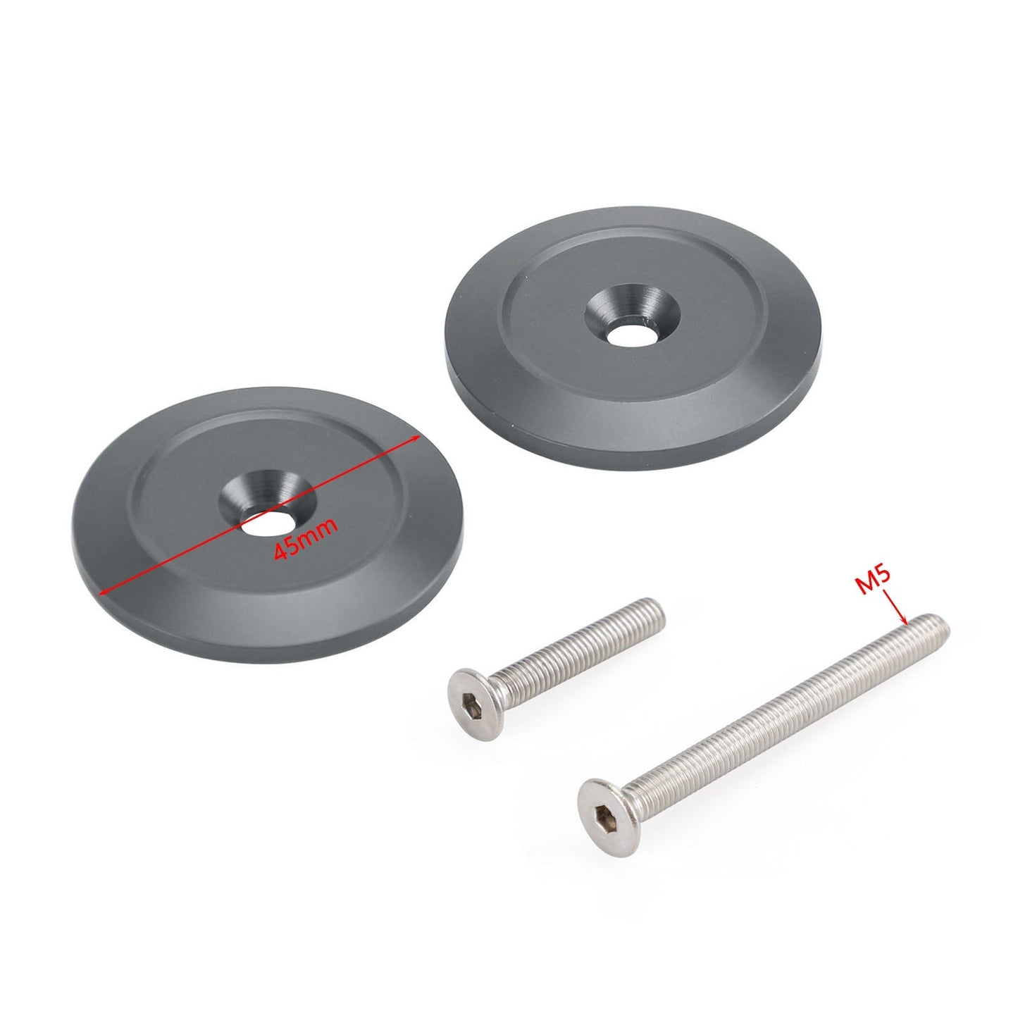 Bouchon de pivot de bras oscillant pour Suzuki Katana GSX-S1000 GSX-S1000F 2016-2021