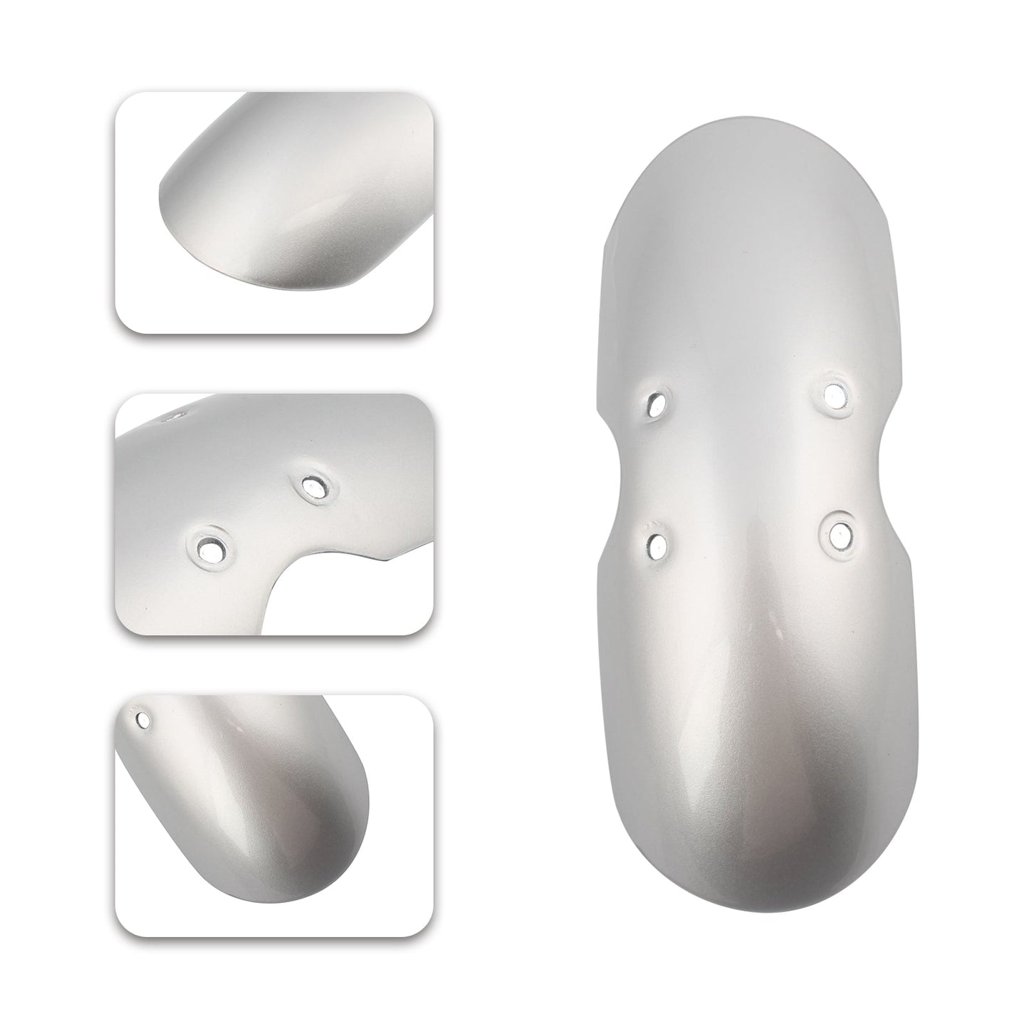 Guardabarros delantero para Bonneville T100 Scrambler Thruxton 2001-2016