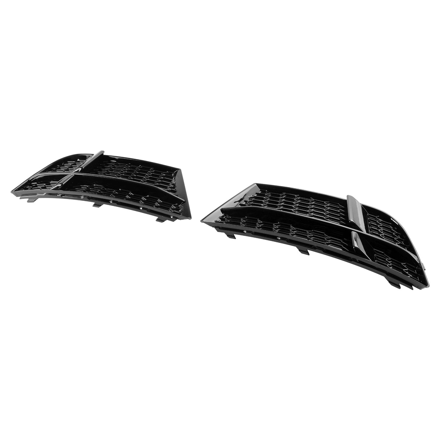 2016.05-2020 Audi A3 8V S-Line Sedan/Sportback/Convertible Front Fog Light Cover Bezel Grille