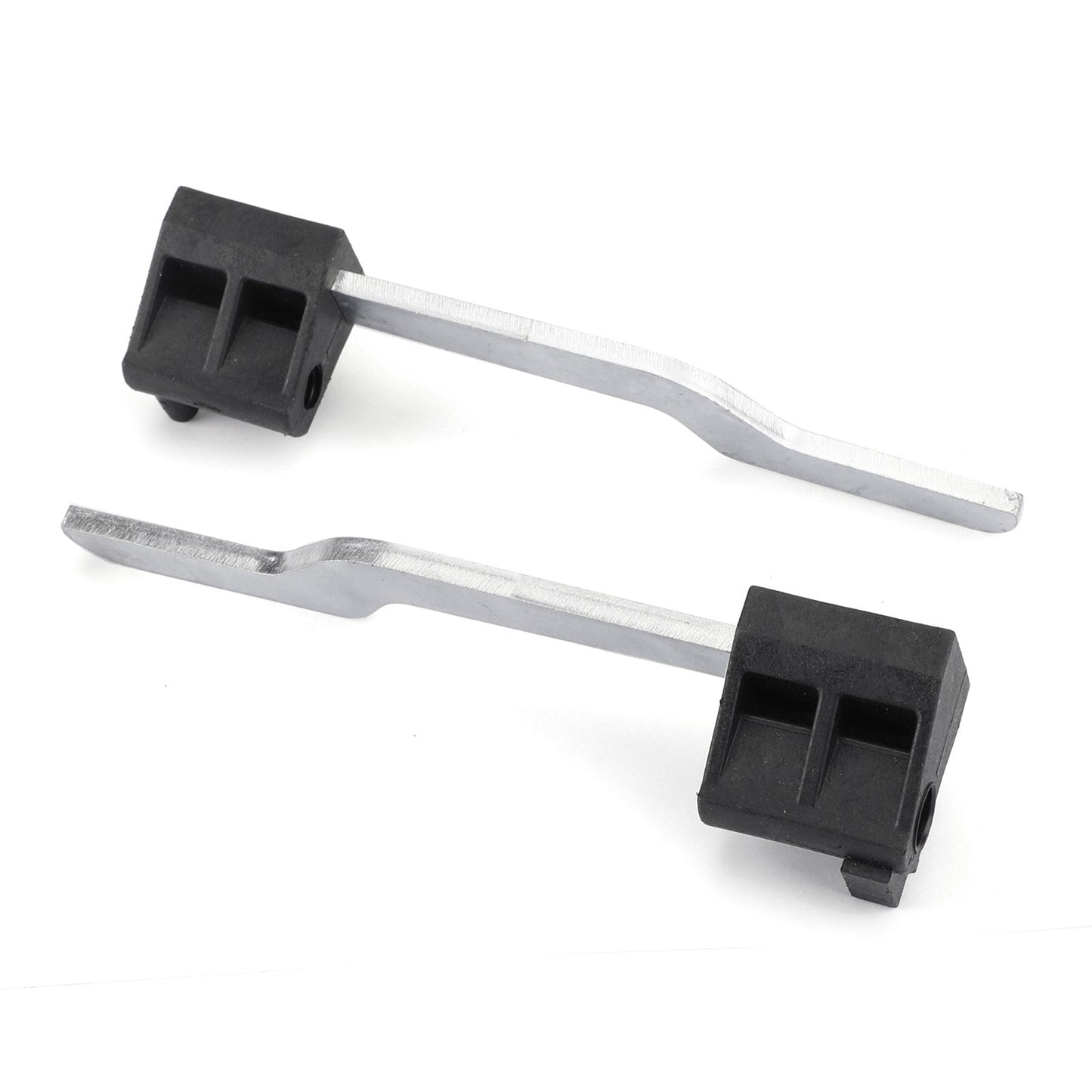 BMW M3 E46 00-2006 Convertible Top Lock Latch Lever Repair Kit RH & LH Pair