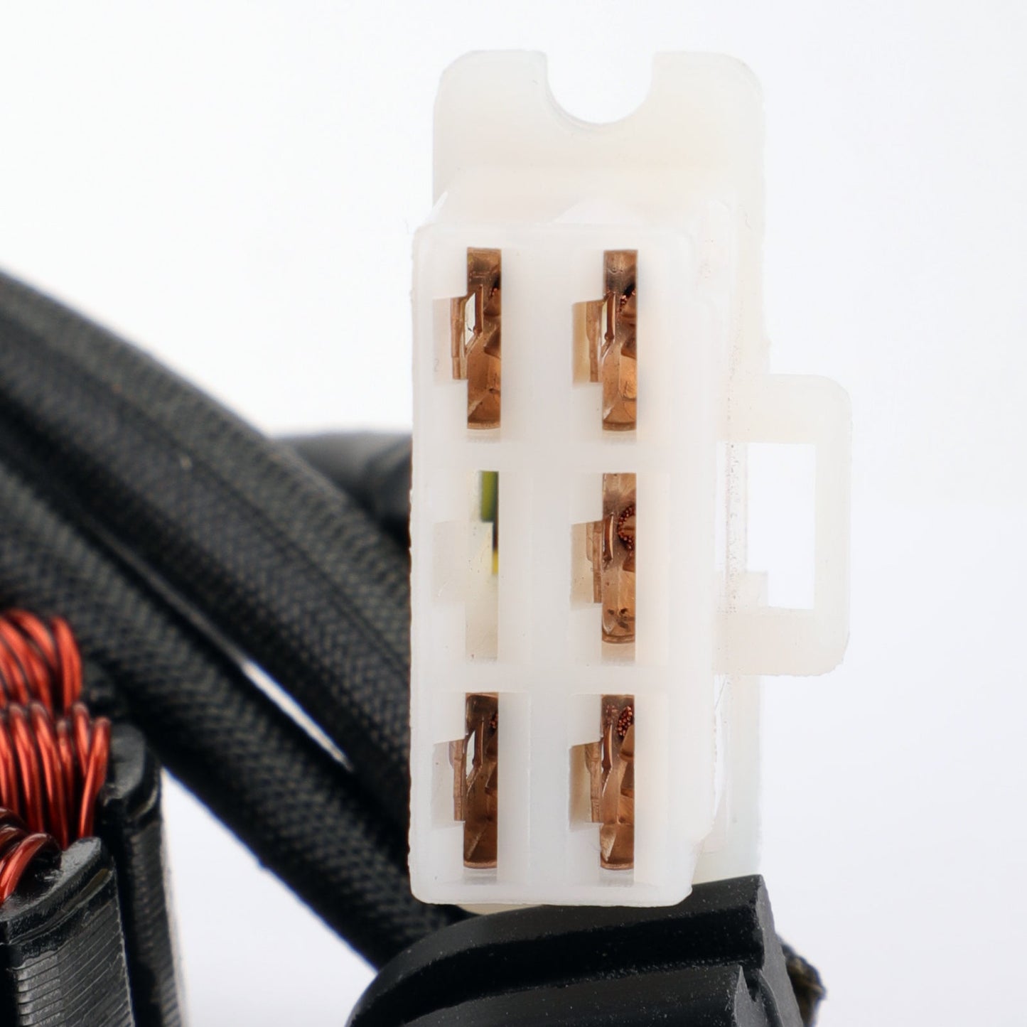 Bobina del estator del generador de 18 polos para Honda CBR 125 CBR125 RW 2007 2008 2009 2010