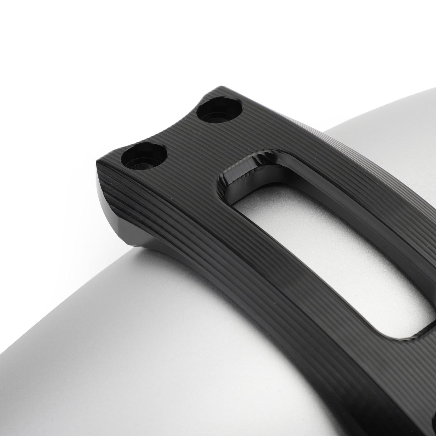 Front Fender Mudguard For For BMW R NINE T Scrambler 2016-2019 Silver