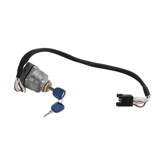 Ignition Switch 81864288 87561528 For For Ford New Holland Tractor TS TM Series