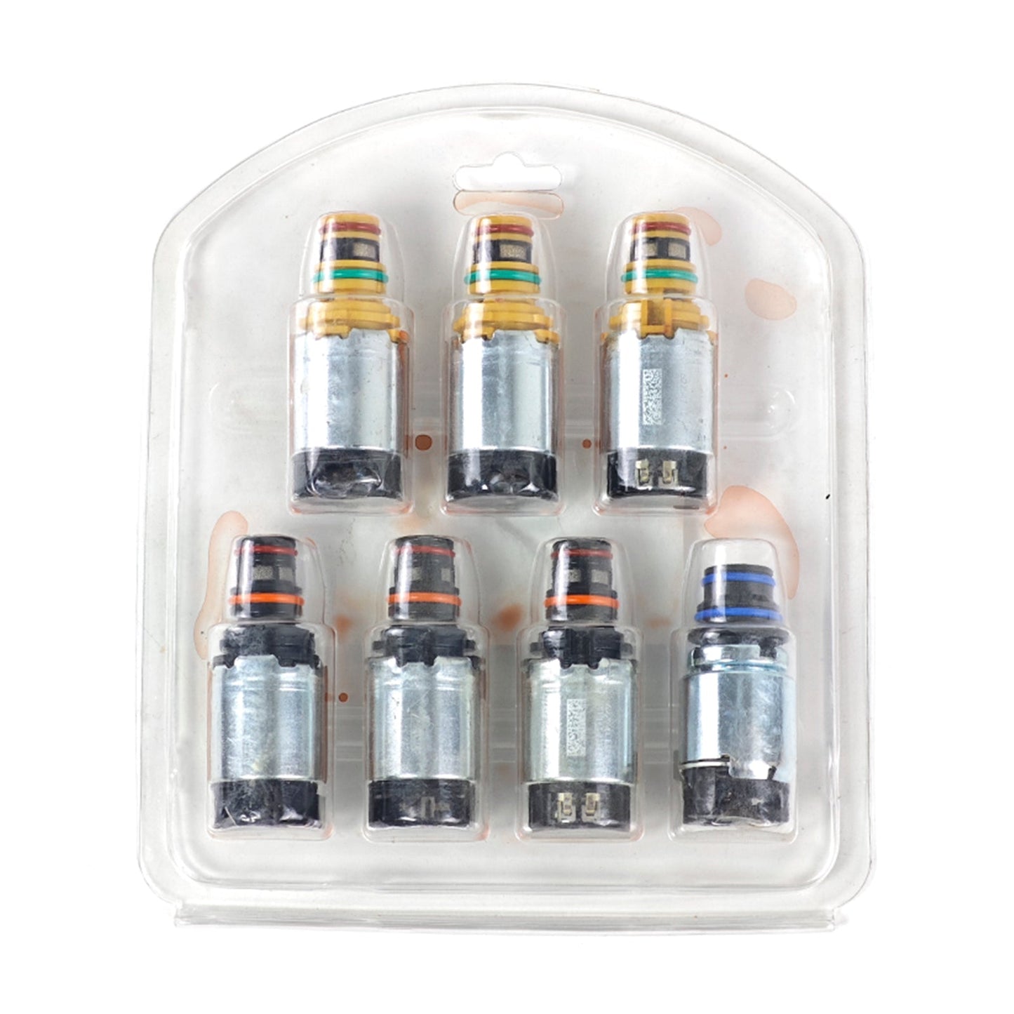 Électrovannes de boîte de vitesses Buick Excelle 2009-2019, corps de soupape 6T40 6T45 6T30 6T50